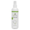Fles Ecodor EcoClinic 0.25 liter, een compacte geurneutralisator voor de gezondheidszorg.