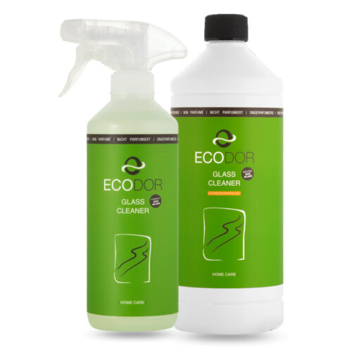 EcoGlass Концентрат 5 от 1 - 1 литър + 0,5 литра „Готов за употреба”