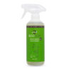 Fles Ecodor EcoShield 0.5 liter, een effectieve ontgeurder voor groente-, fruit- en tuinafval.
