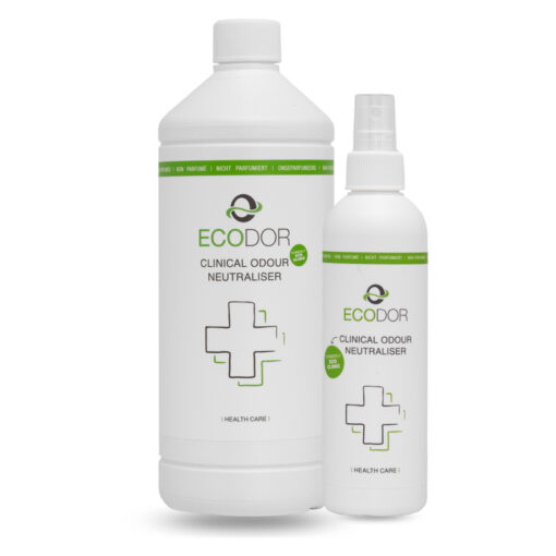 EcoClinic - 1 литър пълнител + 0,25 литра