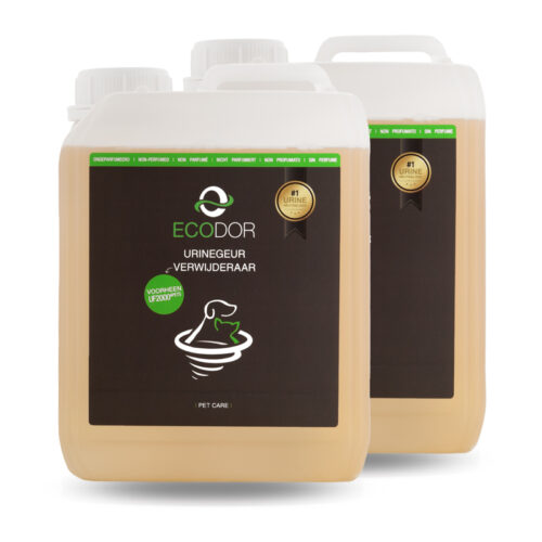 UF2000 4Pets (за домашни любимци) - 5 литра пълнител (2x 2,5 литра бидони)