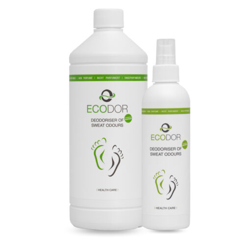 EcoFeet - 1 литър пълнител + 0,25 литра