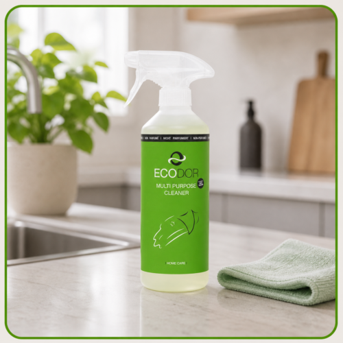 EcoClean - широкоспектърен почистващ продукт